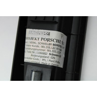 2013 2014 2015 2016 Porsche Boxster Door Sill Trim Plate Right - 98155512200 OEM