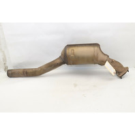 1999-2001 Porsche 911 996 EXhaust Header Down Pipe Left OEM