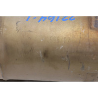 1999-2001 Porsche 911 996 EXhaust Header Down Pipe Left OEM