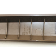 2011-2018 Porsche Cayenne Kick Panel Upper Pillar Trim Right OEM