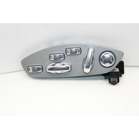 2013 Porsche Cayenne Front Power Seat Switch Left OEM