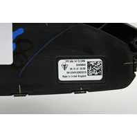 2013 Porsche Cayenne Front Power Seat Switch Left OEM