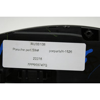 2013 Porsche Cayenne Front Power Seat Switch Left OEM