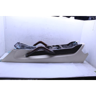 2011-2018 Porsche Cayenne Center Console Frame Housing Handles Wood - 95855323911 OEM