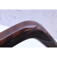 2011-2018 Porsche Cayenne Center Console Frame Housing Handles Wood - 95855323911 OEM