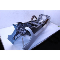 2011-2018 Porsche Cayenne Center Console Frame Housing Handles Wood - 95855323911 OEM