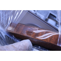 2011-2018 Porsche Cayenne Center Console Frame Housing Handles Wood - 95855323911 OEM