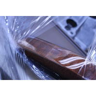 2011-2018 Porsche Cayenne Center Console Frame Housing Handles Wood - 95855323911 OEM