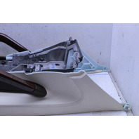 2011-2018 Porsche Cayenne Center Console Frame Housing Handles Wood - 95855323911 OEM
