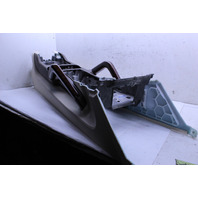 2011-2018 Porsche Cayenne Center Console Frame Housing Handles Wood - 95855323911 OEM