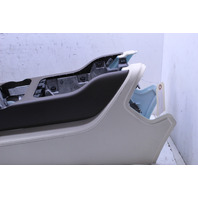 2011-2018 Porsche Cayenne Center Console Frame Housing Handles Wood - 95855323911 OEM