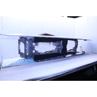 2011-2018 Porsche Cayenne Center Console Frame Housing Handles Wood - 95855323911 OEM