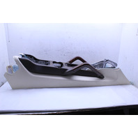 2011-2018 Porsche Cayenne Center Console Frame Housing Handles Wood - 95855323911 OEM