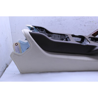 2011-2018 Porsche Cayenne Center Console Frame Housing Handles Wood - 95855323911 OEM