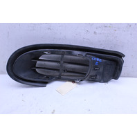 2003 2004 Porsche Boxster 986 Front Bumper Grille Intake Duct Right OEM