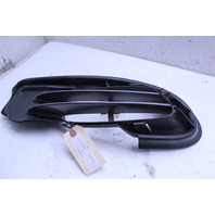 2003 2004 Porsche Boxster 986 Front Bumper Grille Intake Duct Right OEM