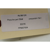 2011-2018 Porsche Cayenne 958 Speedometer Instrument Cluster Trim Bezel OEM