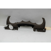 2011-2018 Porsche Cayenne 958 Speedometer Instrument Cluster Trim Bezel OEM