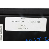 2003-2004 911 996 Porsche Boxster 986 Amplifier Becker DSP 99664533101 OEM