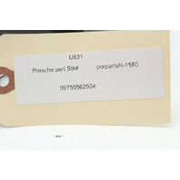 2009-2012 Porsche 911 997.2 Rear Bumper Guard Left Driver - 99750562504 OEM