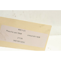 2003-2006 Porsche Cayenne 4.5 Left Engine Valve Cover 94810513206 OEM