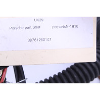 2005-2012 Porsche 911 997 Boxster Cayman 987 Door Wiring Harness Left OEM