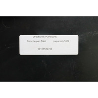 2012-2023 Porsche 911 991 Coupe Cayman 981 718 Trunk Cowl Cover OEM