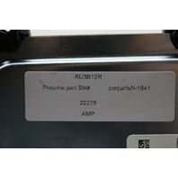2013 Porsche Cayenne Subwoofer Amp Amplifier 200W - 306007002115826 OEM