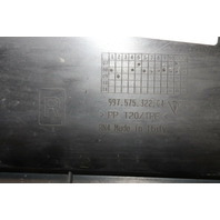 2009 2010 2011 2012 Porsche 911 997.2 Radiator Air Intake Duct Right OEM