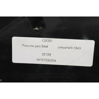 2009 2010 2011 2012 Porsche 911 997.2 Radiator Air Intake Duct Right OEM