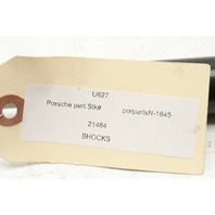 2001 Porsche Boxster Parts OEM