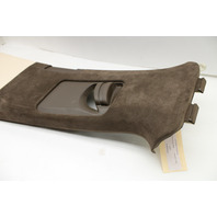 2011-2018 Porsche Cayenne Left C-Pillar Center Post Trim Panel OEM 95855523907