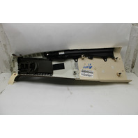 2011-2018 Porsche Cayenne Left C-Pillar Center Post Trim Panel OEM 95855523907