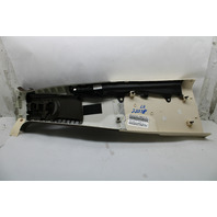 2011-2018 Porsche Cayenne Left C-Pillar Center Post Trim Panel OEM 95855523907