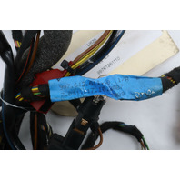 2009-2012 Porsche 911 997 Boxster Door Wire Harness Wiring Left OEM