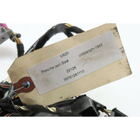 2009-2012 Porsche 911 997 Boxster Door Wire Harness Wiring Left OEM