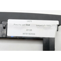 2009-2012 Porsche 911 Boxster Cayman 987 Spoiler PSM Switch 99761354500 OEM