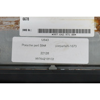 09-12 Porsche 911 997 Boxster Cayman 987 Radio Stereo PCM Navigation PCM3 OEM