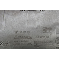 2011-2018 Porsche Cayenne Dash End Cap Right OEM