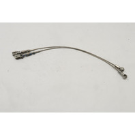 2005-2012 Porsche Boxster 987 Convertible Top Tension Cable Pair OEM
