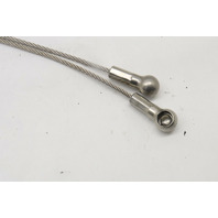 2005-2012 Porsche Boxster 987 Convertible Top Tension Cable Pair OEM