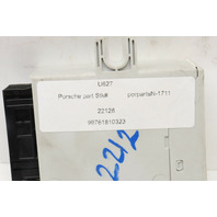 2009 Porsche 911 997 TPMS Tire Pressure Monitoring Module 99761810323 OEM