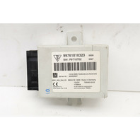 2009 Porsche 911 997 TPMS Tire Pressure Monitoring Module 99761810323 OEM
