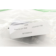 2005-2012 Porsche 911 997 Door Panel Upper End Trim Cap Right - 99755568400 OEM