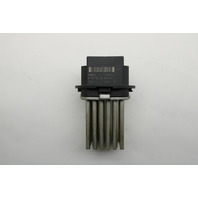 2013 Porsche Boxster 981 Heat Blower Motor Resistor - 5HL008941 OEM