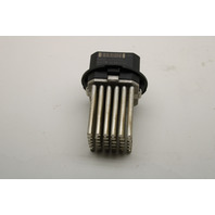 2013 Porsche Boxster 981 Heat Blower Motor Resistor - 5HL008941 OEM