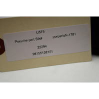 2013 2014 2015 2016 Porsche Boxster Rear Trunk Access Cover Left Driver OEM