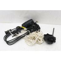 2008 2009 2010 Porsche Cayenne Spare Tire Pump Hose Gauge - 7L0601351C OEM