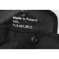 2008 2009 2010 Porsche Cayenne Spare Tire Pump Hose Gauge - 7L0601351C OEM