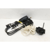 2008 2009 2010 Porsche Cayenne Spare Tire Pump Hose Gauge - 7L0601351C OEM